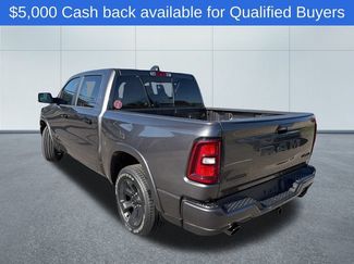 New 2026 RAM 1500 Big Horn AWD/4WD video 2
