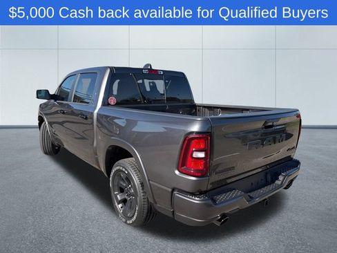 New 2026 RAM 1500 Big Horn AWD/4WD image 2