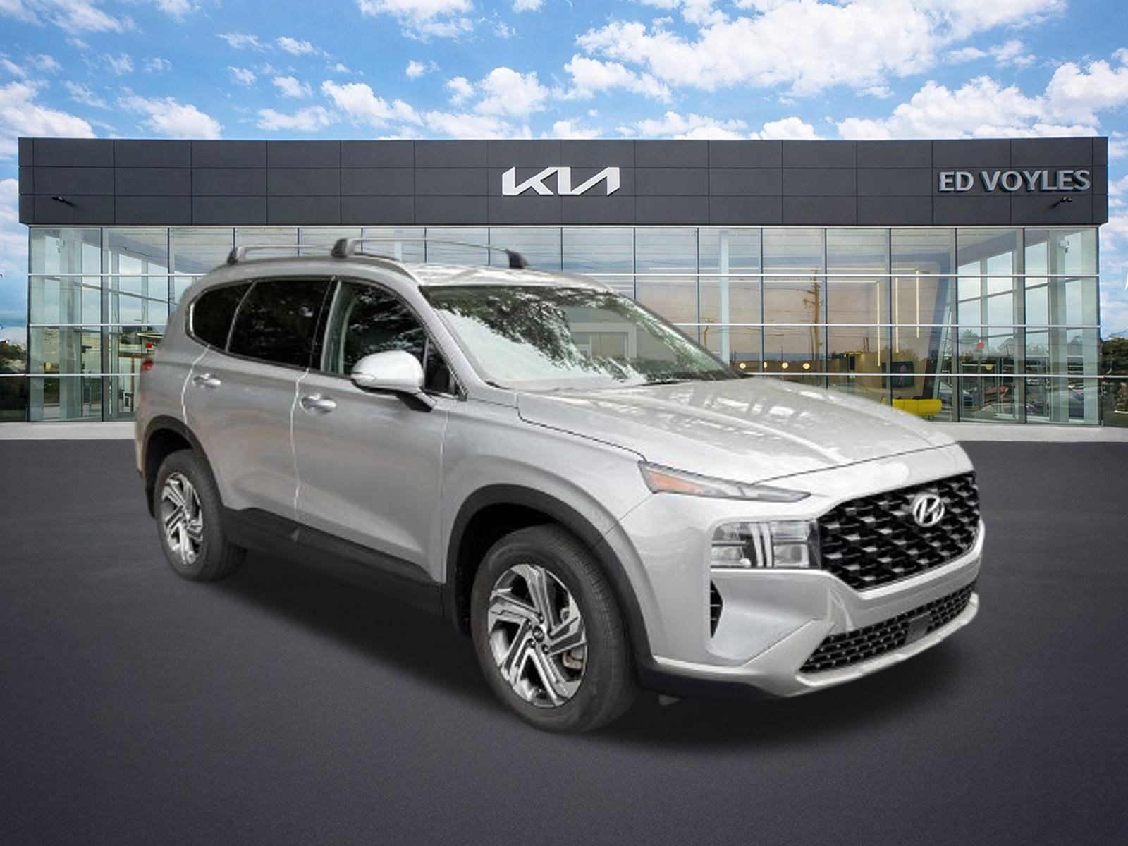 Used 2023 Hyundai Santa Fe SEL FWD image 1