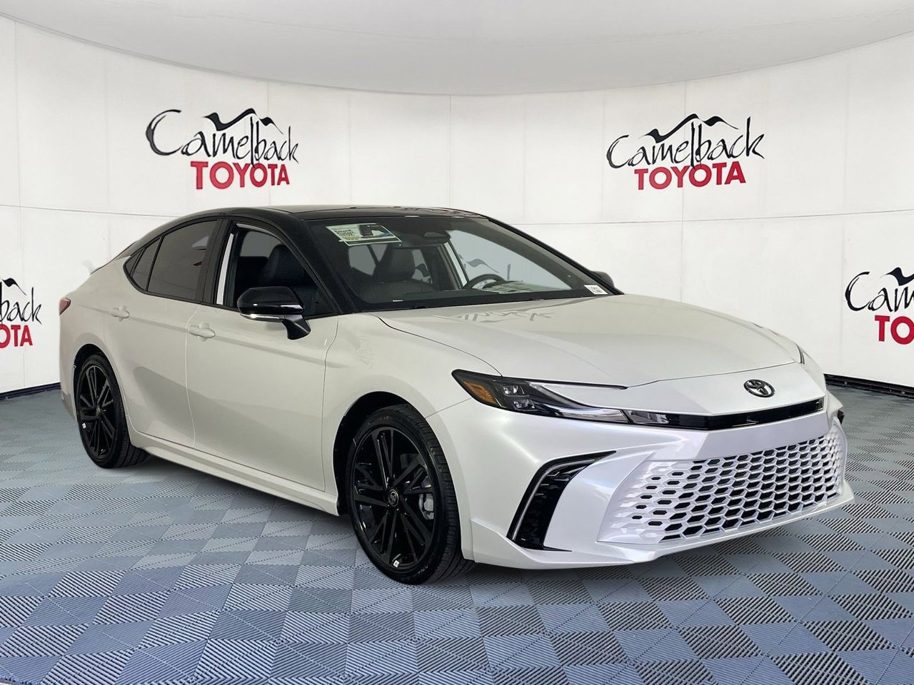 New 2026 Toyota Camry XSE FWD image 2