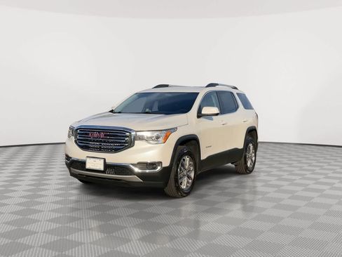 Used 2019 GMC Acadia SLE AWD/4WD image 4