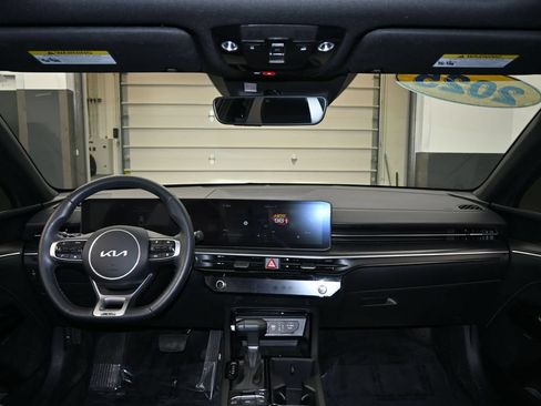 Used 2025 Kia K5 GT-Line w/ GT-Line Premium Package AWD/4WD image 29