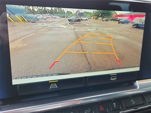 Used 2023 Chevrolet Silverado 1500 LT Trail Boss w/ LPO, Dark Essentials Package image 17