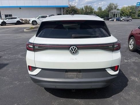 Used 2023 Volkswagen ID.4 Pro S AWD/4WD image 6