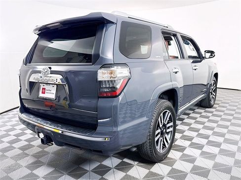 Used 2024 Toyota 4Runner Limited image 23