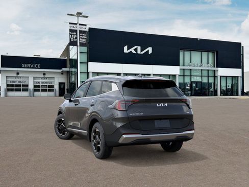 New 2026 Kia Sportage EX image 5