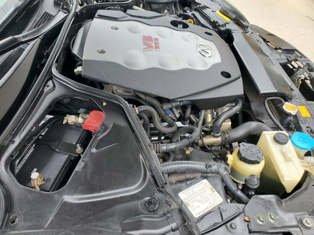Used 2003 INFINITI G35 Coupe w/ Premium Pkg RWD image 29
