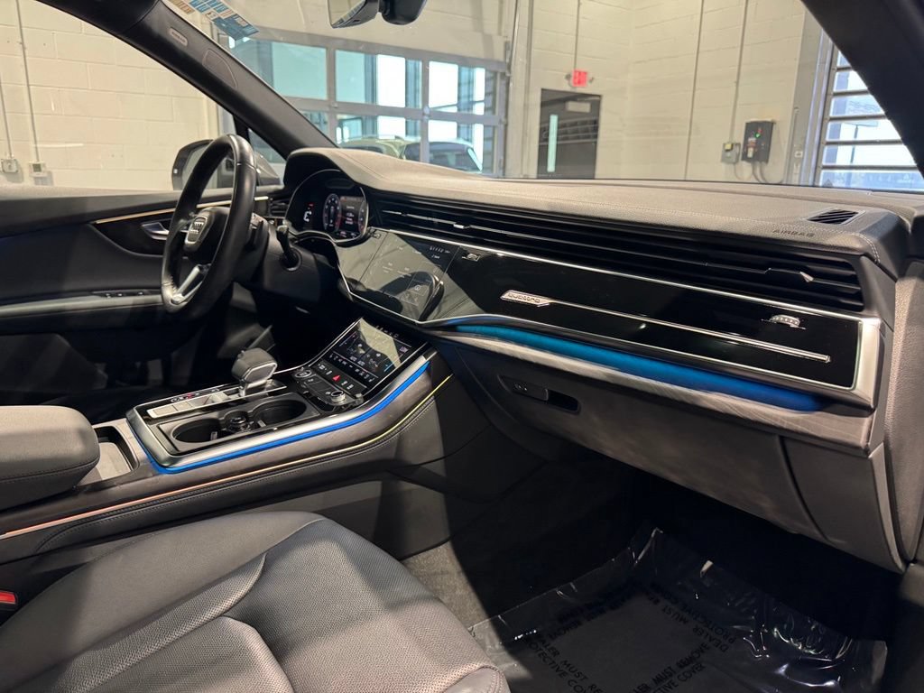 Used 2023 Audi Q7 2.0T Premium Plus w/ Premium Plus Package AWD/4WD image 36