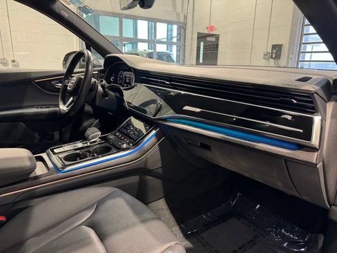 Used 2023 Audi Q7 2.0T Premium Plus w/ Premium Plus Package AWD/4WD image 36