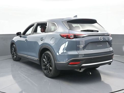 Used 2023 MAZDA CX-9 Carbon Edition image 4