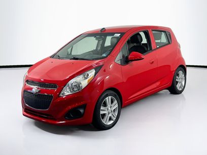 Used 2015 Chevrolet Spark LT