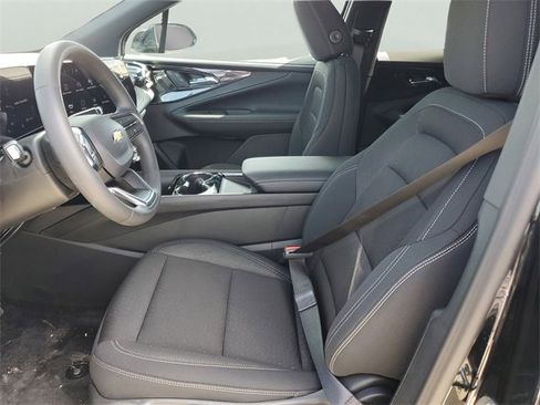 New 2025 Chevrolet Blazer EV LT image 20