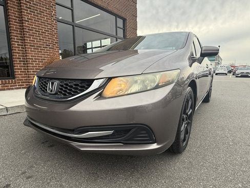 Used 2015 Honda Civic LX image 10