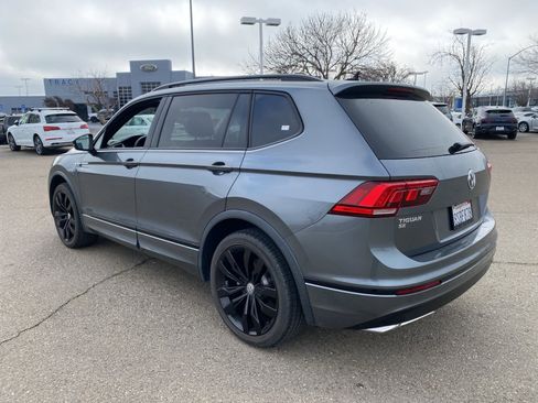 Used 2020 Volkswagen Tiguan SE R-Line image 6