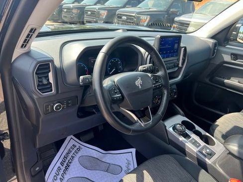 Certified 2023 Ford Bronco Sport Big Bend w/ Convenience Package AWD/4WD image 6