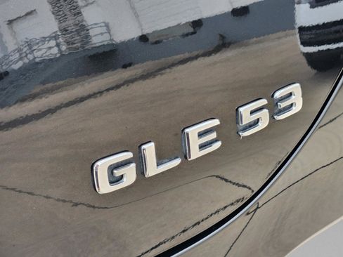 Used 2023 Mercedes-Benz GLE 53 AMG GLE 53 AMG image 28