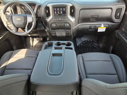 New 2026 Chevrolet Silverado 2500 W/T w/ Snow Plow Prep/Camper Package image 11