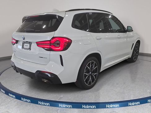 Certified 2023 BMW X3 sDrive30i w/ M Sport Package RWD image 6