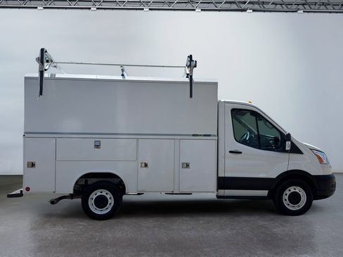Used 2021 Ford Transit 350 w/ Interior Upgrade Package RWD image 3