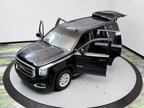 Used 2020 GMC Yukon SLE RWD image 34