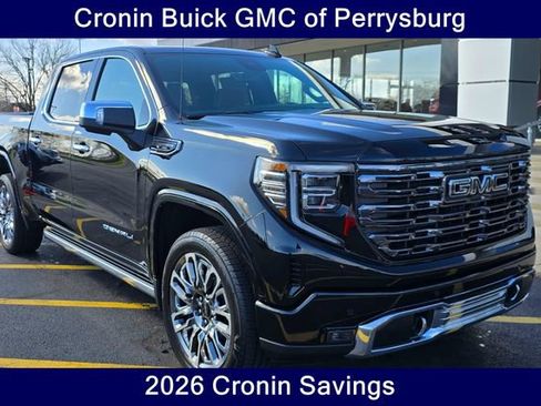 New 2026 GMC Sierra 1500 Denali Ultimate AWD/4WD image 1