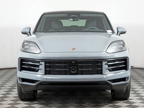 New 2026 Porsche Cayenne Coupe AWD/4WD image 10