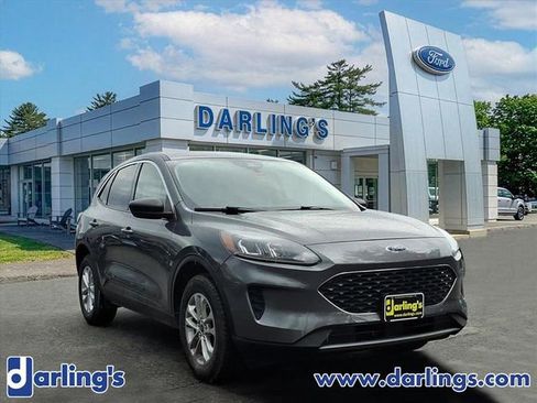 Used 2022 Ford Escape SE w/ Convenience Package AWD/4WD image 3
