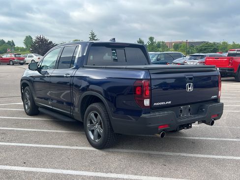 Used 2023 Honda Ridgeline RTL-E image 3