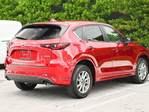 Certified 2024 MAZDA CX-5 AWD 2.5 S w/ Preferred Package image 4