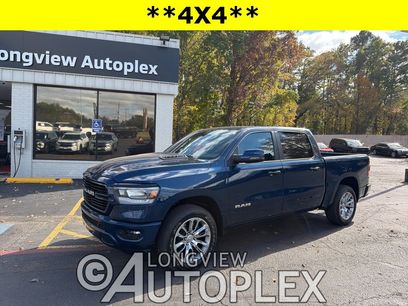 Used 2023 RAM 1500 Laramie