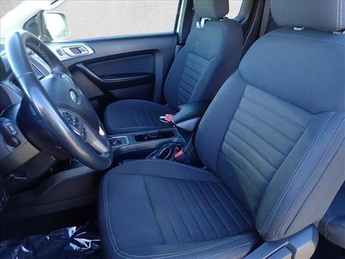 Used 2021 Ford Ranger XLT w/ Equipment Group 301A Mid image 9