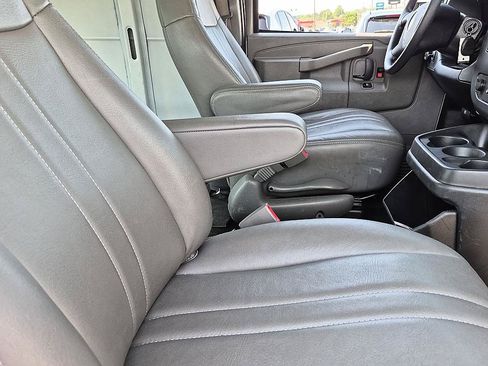 Used 2019 Chevrolet Express 2500 w/ Enhanced Convenience Package RWD image 34
