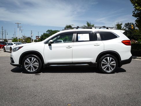 Used 2019 Subaru Ascent Limited w/ Popular Package #2A AWD/4WD image 7
