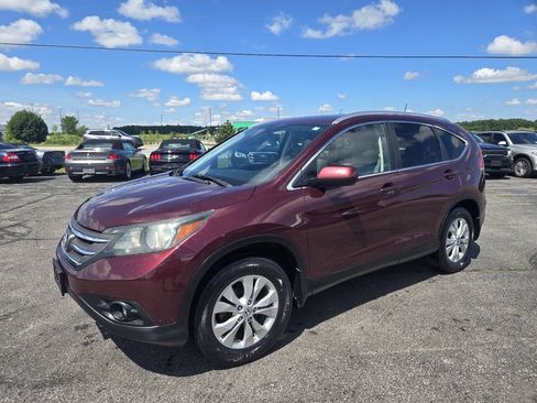 Used 2014 Honda CR-V EX-L image 5