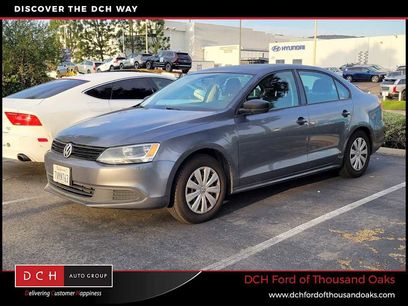Used 2014 Volkswagen Jetta S