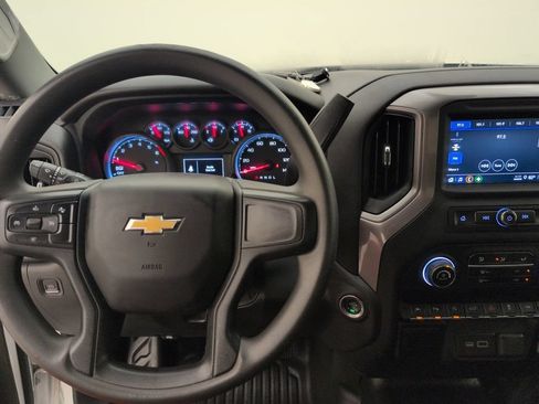 Used 2023 Chevrolet Silverado 1500 W/T w/ WT Safety Package RWD image 18