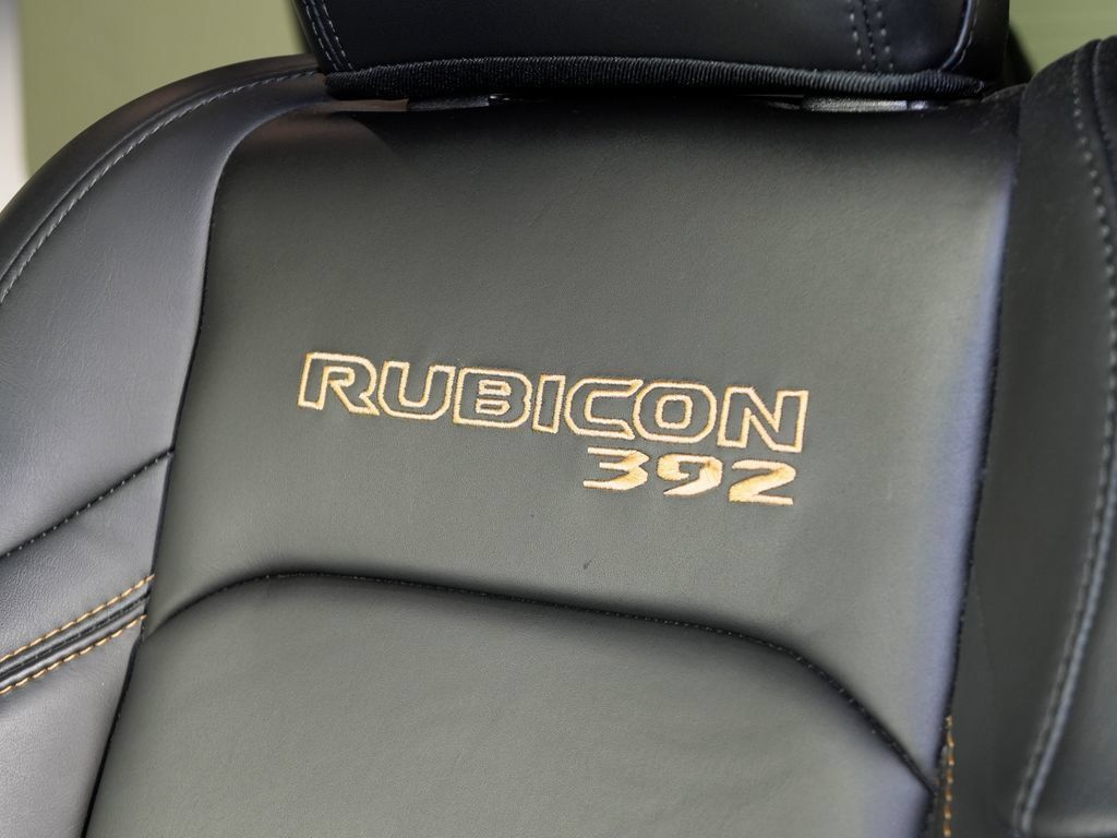 Used 2024 Jeep Wrangler Unlimited Rubicon 392 AWD/4WD image 17