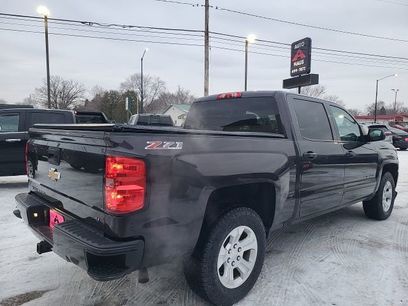 Used 2016 Chevrolet Silverado 1500 LT w/ All Star Edition