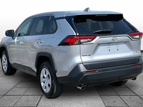 Used 2024 Toyota RAV4 LE AWD/4WD image 11