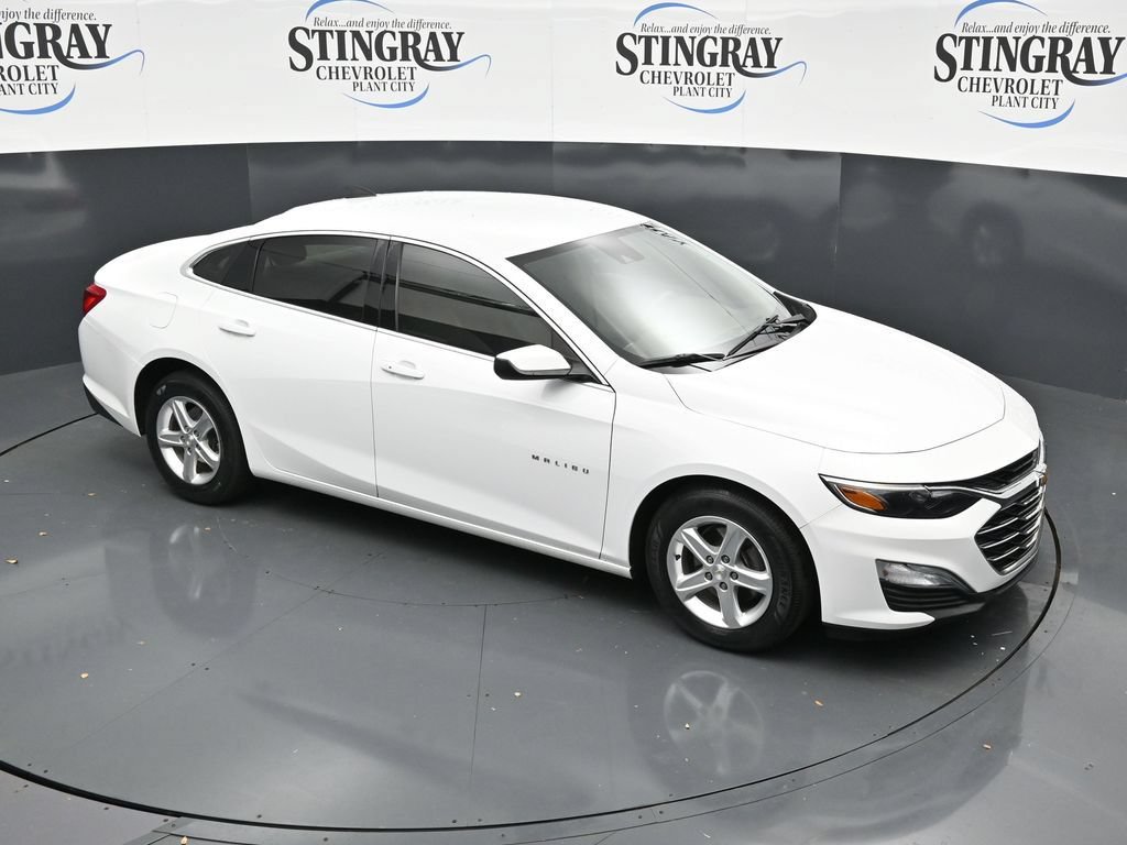 Used 2024 Chevrolet Malibu LS w/ LPO, Floor Liner Package FWD image 18