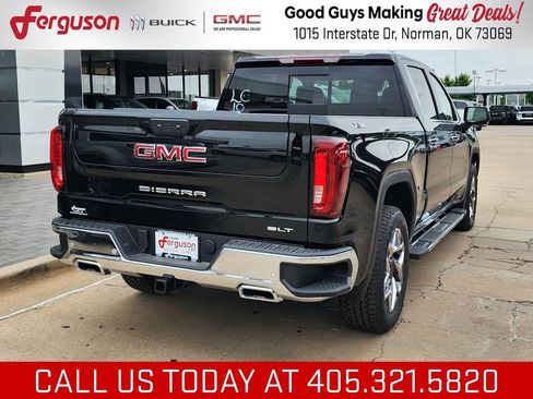 New 2026 GMC Sierra 1500 SLT w/ SLT Premium Plus Package AWD/4WD image 4