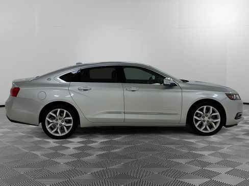 Certified 2014 Chevrolet Impala LTZ FWD image 6