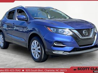Used 2022 Nissan Rogue Sport SV 360° Tour