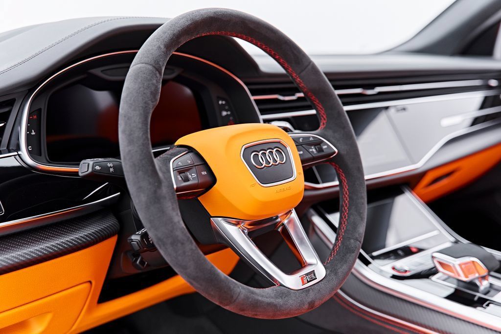Used 2026 Audi RS Q8 performance AWD/4WD image 59