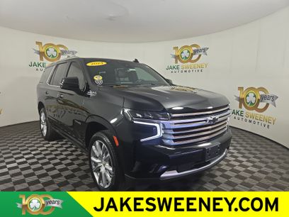 Certified 2024 Chevrolet Tahoe High Country