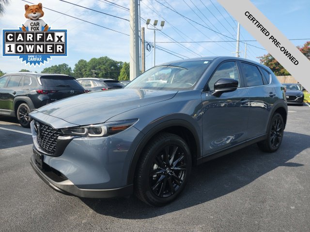 Certified 2025 MAZDA CX-5 Carbon Edition AWD/4WD image 13