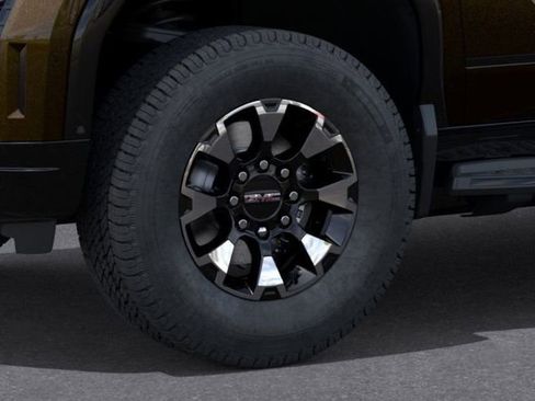 New 2026 GMC Sierra EV AT4 image 9