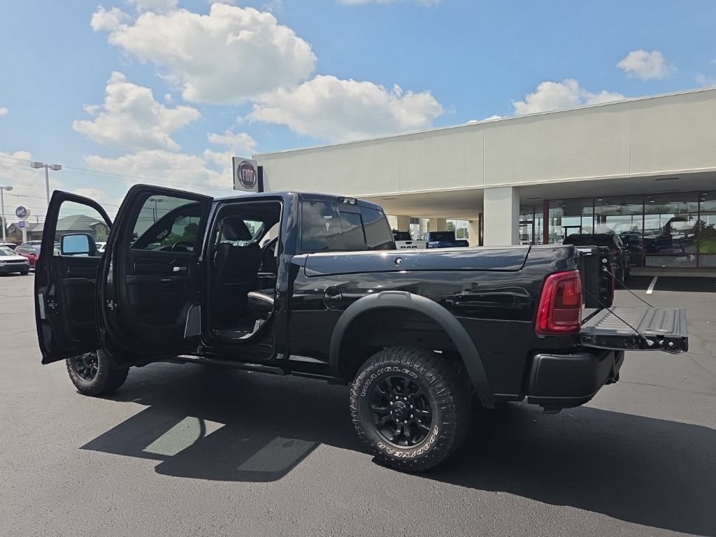 Used 2025 RAM 2500 Power Wagon AWD/4WD image 13