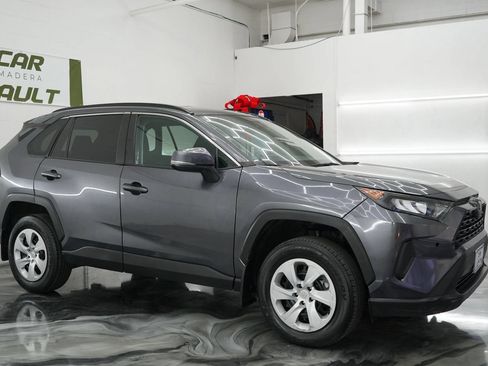 Used 2020 Toyota RAV4 LE w/ All Weather Liner Package AWD/4WD image 5
