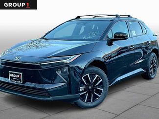 New 2026 Toyota bZ XLE video 1